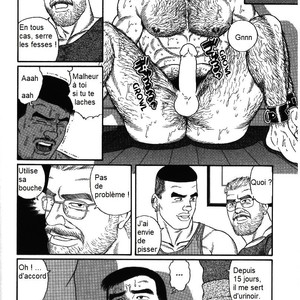 [Gengoroh Tagame] Pride vol.2 [Fr] – Gay Manga sex 143