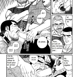 [Gengoroh Tagame] Pride vol.2 [Fr] – Gay Manga sex 144