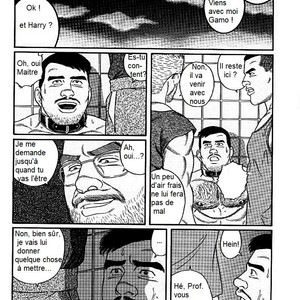 [Gengoroh Tagame] Pride vol.2 [Fr] – Gay Manga sex 145