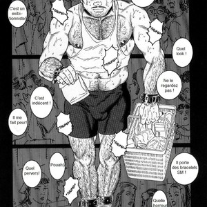 [Gengoroh Tagame] Pride vol.2 [Fr] – Gay Manga sex 149