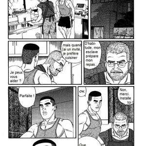 [Gengoroh Tagame] Pride vol.2 [Fr] – Gay Manga sex 153