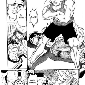 [Gengoroh Tagame] Pride vol.2 [Fr] – Gay Manga sex 154