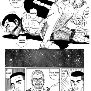 [Gengoroh Tagame] Pride vol.2 [Fr] – Gay Manga sex 155