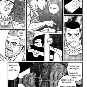[Gengoroh Tagame] Pride vol.2 [Fr] – Gay Manga sex 158