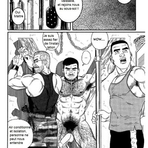 [Gengoroh Tagame] Pride vol.2 [Fr] – Gay Manga sex 159