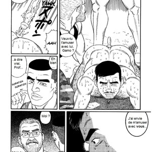 [Gengoroh Tagame] Pride vol.2 [Fr] – Gay Manga sex 171