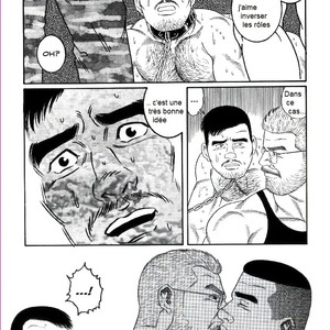 [Gengoroh Tagame] Pride vol.2 [Fr] – Gay Manga sex 172