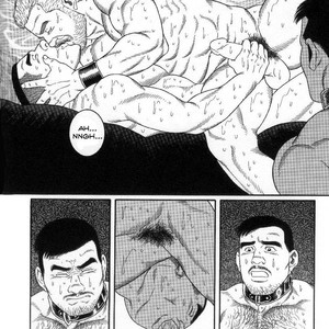 [Gengoroh Tagame] Pride vol.2 [Fr] – Gay Manga sex 173