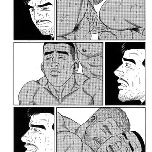 [Gengoroh Tagame] Pride vol.2 [Fr] – Gay Manga sex 174