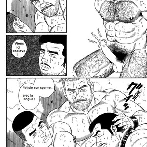[Gengoroh Tagame] Pride vol.2 [Fr] – Gay Manga sex 177