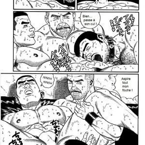 [Gengoroh Tagame] Pride vol.2 [Fr] – Gay Manga sex 178