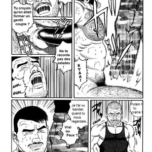 [Gengoroh Tagame] Pride vol.2 [Fr] – Gay Manga sex 180