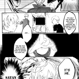 [Super Sonic (gori)] Hetalia dj – Northern Brother Beat! [Eng] – Gay Manga sex 6