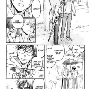 [Red Cat Brigade (INARIYA Fusanosuke)] Yuri!!! on Ice dj – The Magic May Return 2 [Eng] – Gay Manga sex 12