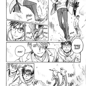 [Red Cat Brigade (INARIYA Fusanosuke)] Yuri!!! on Ice dj – The Magic May Return 2 [Eng] – Gay Manga sex 13