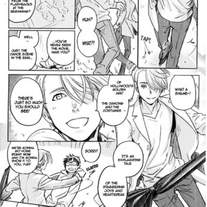 [Red Cat Brigade (INARIYA Fusanosuke)] Yuri!!! on Ice dj – The Magic May Return 2 [Eng] – Gay Manga sex 14