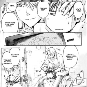 [Red Cat Brigade (INARIYA Fusanosuke)] Yuri!!! on Ice dj – The Magic May Return 2 [Eng] – Gay Manga sex 16