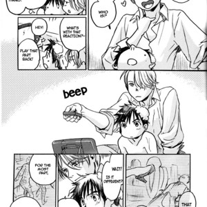[Red Cat Brigade (INARIYA Fusanosuke)] Yuri!!! on Ice dj – The Magic May Return 2 [Eng] – Gay Manga sex 19