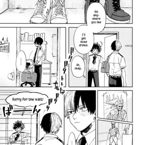 [gekirin (syaku)] SKIP – Boku no Hero Academia dj [Eng] – Gay Manga sex 3