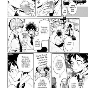 [gekirin (syaku)] SKIP – Boku no Hero Academia dj [Eng] – Gay Manga sex 4