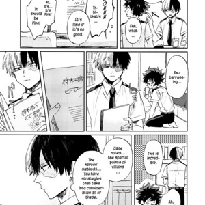 [gekirin (syaku)] SKIP – Boku no Hero Academia dj [Eng] – Gay Manga sex 5