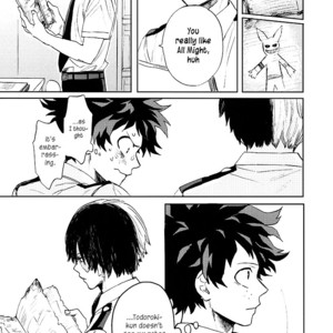 [gekirin (syaku)] SKIP – Boku no Hero Academia dj [Eng] – Gay Manga sex 7