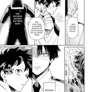[gekirin (syaku)] SKIP – Boku no Hero Academia dj [Eng] – Gay Manga sex 9