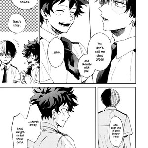 [gekirin (syaku)] SKIP – Boku no Hero Academia dj [Eng] – Gay Manga sex 13