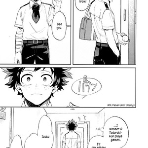 [gekirin (syaku)] SKIP – Boku no Hero Academia dj [Eng] – Gay Manga sex 21