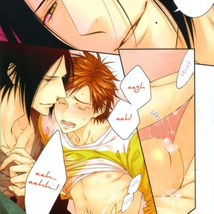 [MOEGI Yuu] Kami-sama no Iutoori – vol.02 (update c.6) [Eng] – Gay Manga sex 5
