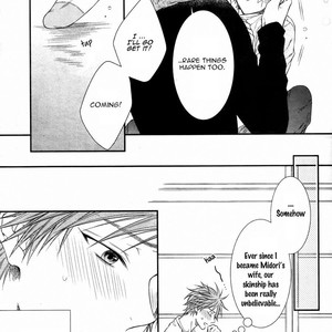 [MOEGI Yuu] Kami-sama no Iutoori – vol.02 (update c.6) [Eng] – Gay Manga sex 8