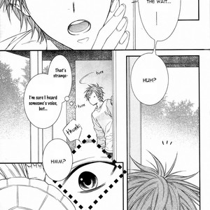 [MOEGI Yuu] Kami-sama no Iutoori – vol.02 (update c.6) [Eng] – Gay Manga sex 10