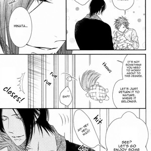 [MOEGI Yuu] Kami-sama no Iutoori – vol.02 (update c.6) [Eng] – Gay Manga sex 11