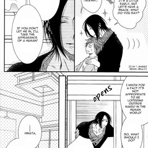 [MOEGI Yuu] Kami-sama no Iutoori – vol.02 (update c.6) [Eng] – Gay Manga sex 12