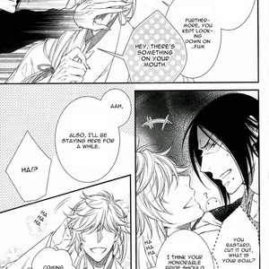 [MOEGI Yuu] Kami-sama no Iutoori – vol.02 (update c.6) [Eng] – Gay Manga sex 15