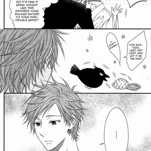 [MOEGI Yuu] Kami-sama no Iutoori – vol.02 (update c.6) [Eng] – Gay Manga sex 16