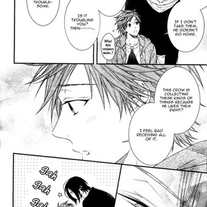 [MOEGI Yuu] Kami-sama no Iutoori – vol.02 (update c.6) [Eng] – Gay Manga sex 24