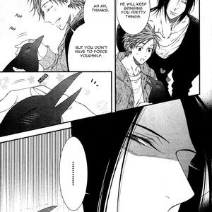 [MOEGI Yuu] Kami-sama no Iutoori – vol.02 (update c.6) [Eng] – Gay Manga sex 25