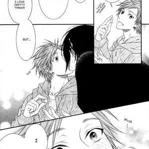 [MOEGI Yuu] Kami-sama no Iutoori – vol.02 (update c.6) [Eng] – Gay Manga sex 27