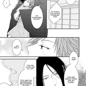 [MOEGI Yuu] Kami-sama no Iutoori – vol.02 (update c.6) [Eng] – Gay Manga sex 33