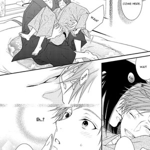 [MOEGI Yuu] Kami-sama no Iutoori – vol.02 (update c.6) [Eng] – Gay Manga sex 36