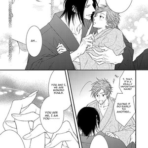 [MOEGI Yuu] Kami-sama no Iutoori – vol.02 (update c.6) [Eng] – Gay Manga sex 37
