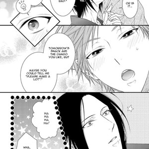 [MOEGI Yuu] Kami-sama no Iutoori – vol.02 (update c.6) [Eng] – Gay Manga sex 38