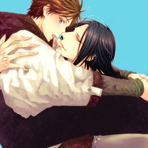 [MOEGI Yuu] Kami-sama no Iutoori – vol.02 (update c.6) [Eng] – Gay Manga sex 44