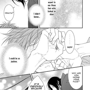 [MOEGI Yuu] Kami-sama no Iutoori – vol.02 (update c.6) [Eng] – Gay Manga sex 49