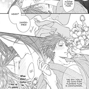 [MOEGI Yuu] Kami-sama no Iutoori – vol.02 (update c.6) [Eng] – Gay Manga sex 50