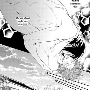 [MOEGI Yuu] Kami-sama no Iutoori – vol.02 (update c.6) [Eng] – Gay Manga sex 52