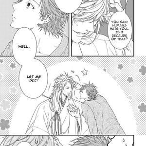 [MOEGI Yuu] Kami-sama no Iutoori – vol.02 (update c.6) [Eng] – Gay Manga sex 56