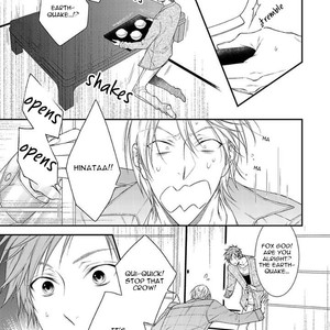 [MOEGI Yuu] Kami-sama no Iutoori – vol.02 (update c.6) [Eng] – Gay Manga sex 62
