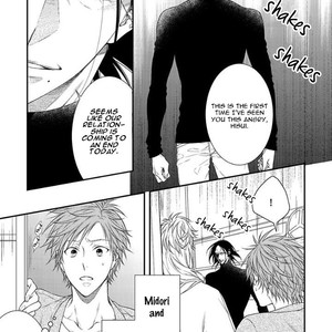 [MOEGI Yuu] Kami-sama no Iutoori – vol.02 (update c.6) [Eng] – Gay Manga sex 64